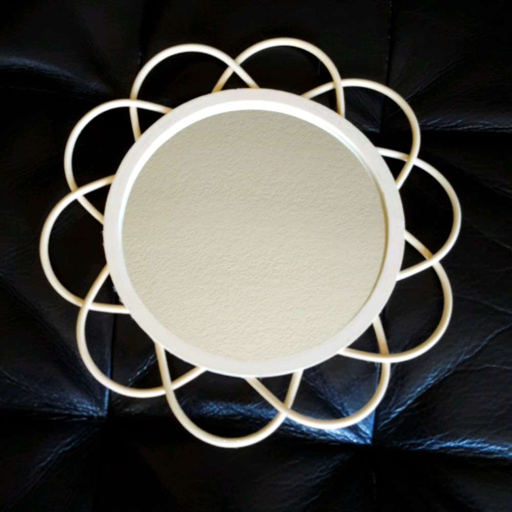 Boho mirror